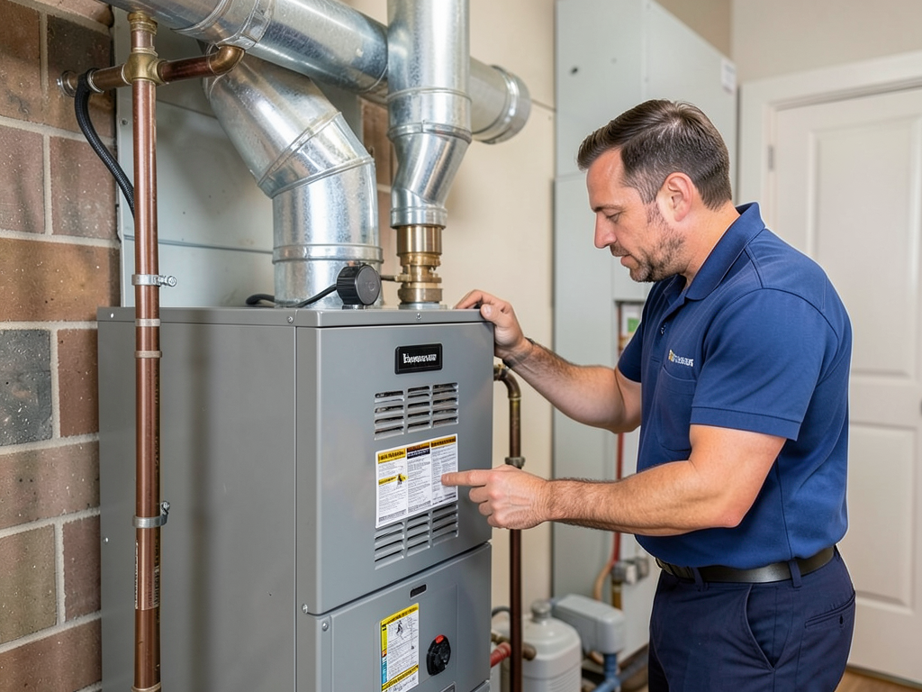 Deciphering the noises your edgewood furnace makes