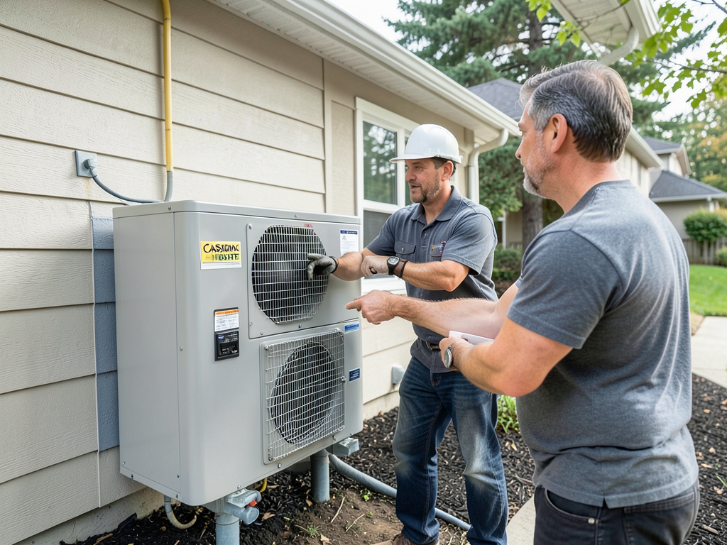 Exploring solar ready hvac options for eco conscio