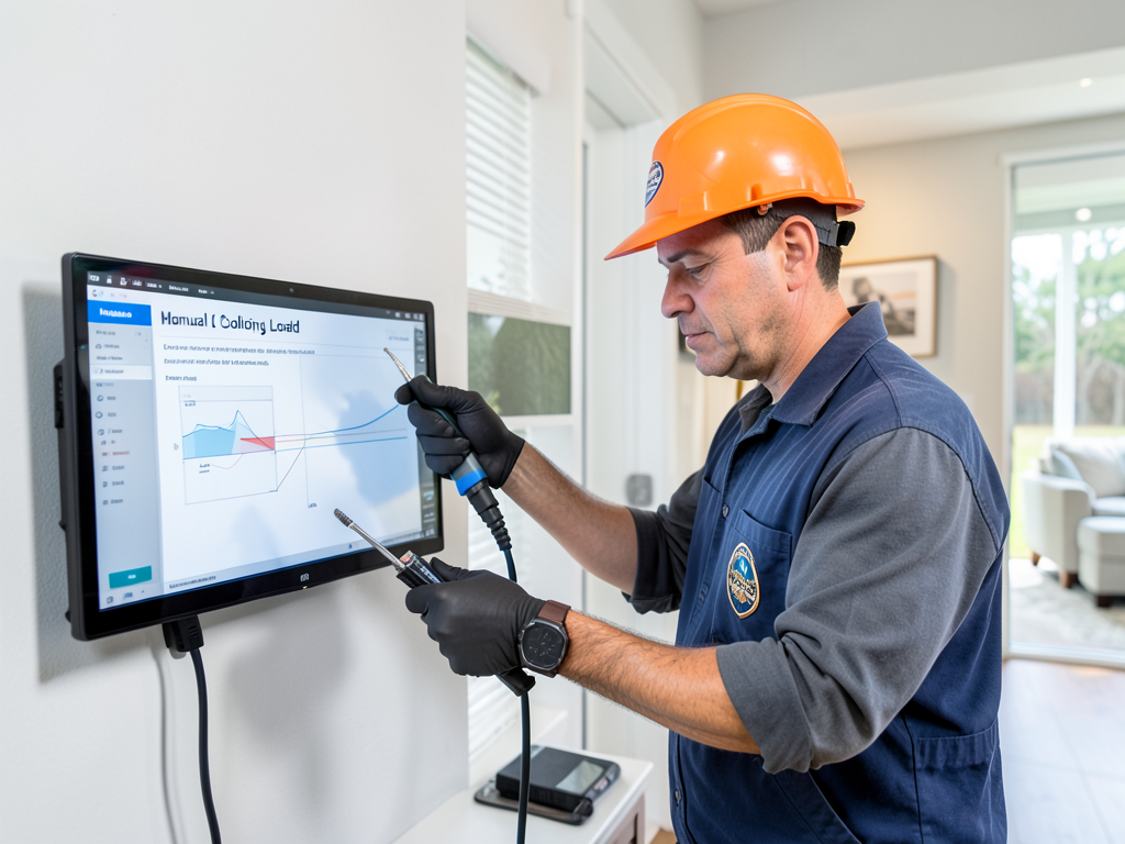 How an over sized ac unit actually makes your powd