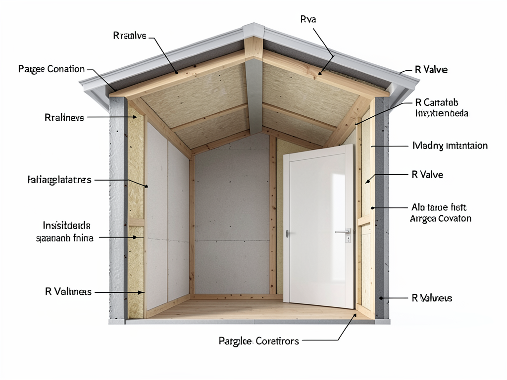 How to Properly Size an HVAC Unit for a Gresham Park Garage Conversion