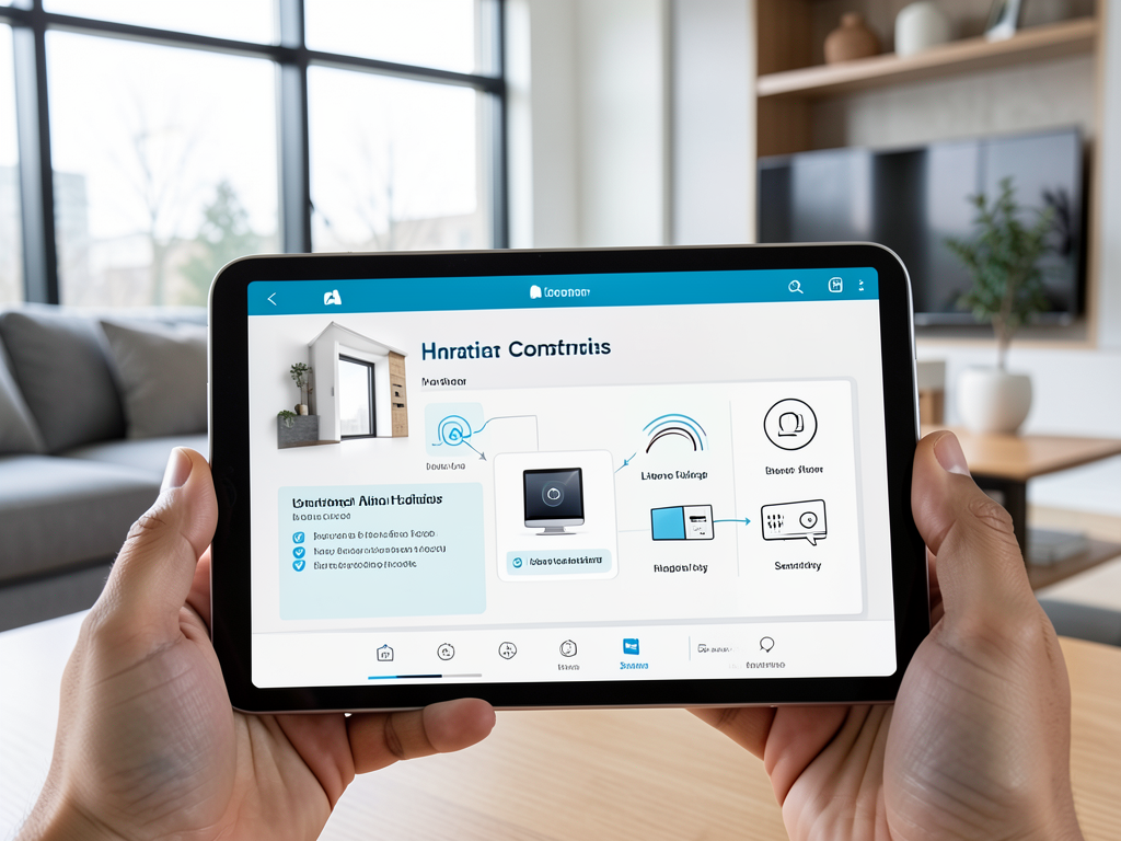 Integrating Your HVAC System into a Complete North Druid Hills Smart Home