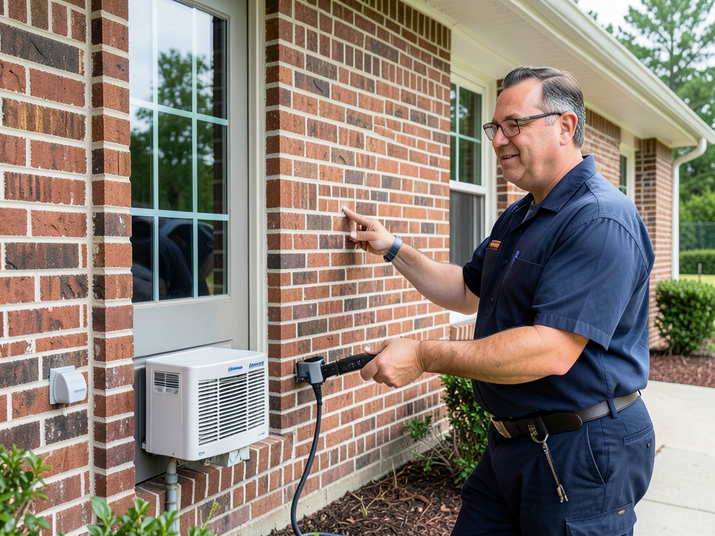 Optimizing airflow for classic brick ranch homes i