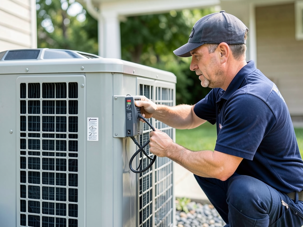 Protecting your expensive hvac electronics from su