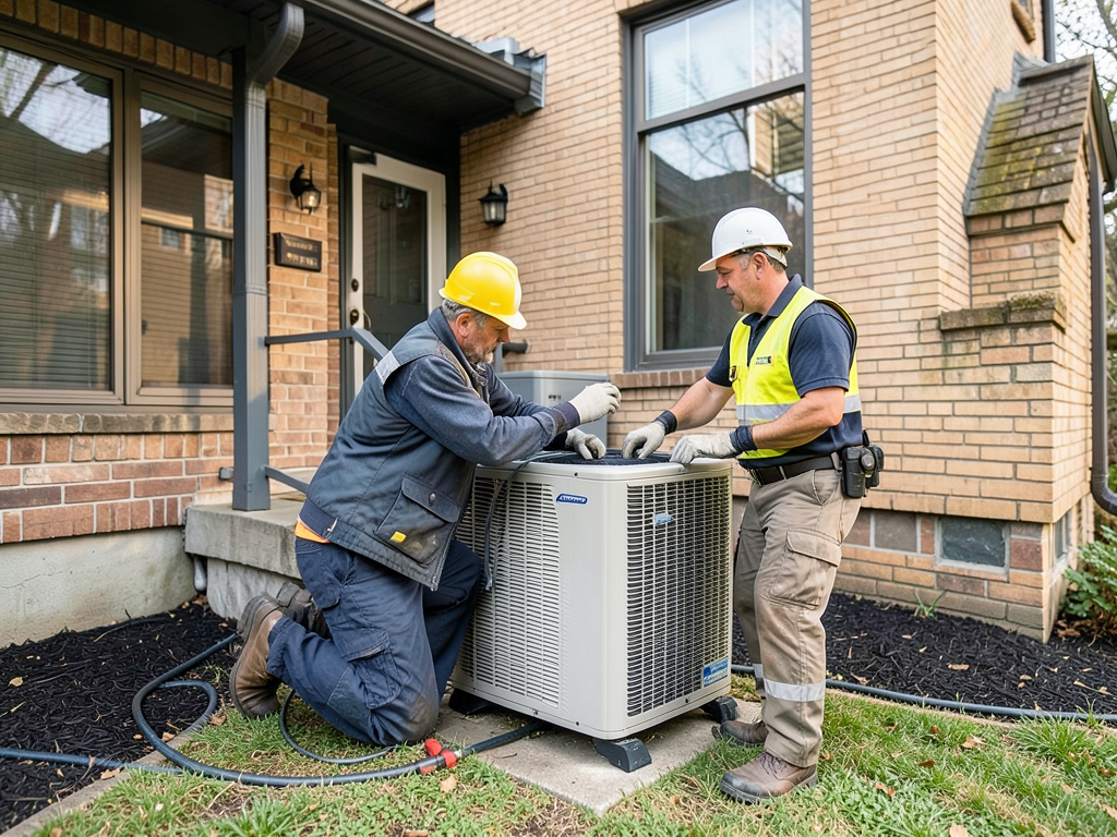 Quiet ac solutions that meet virginia highland pro