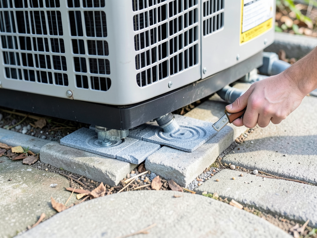 Quiet AC Solutions That Meet Virginia-Highland Property Line Noise Rules