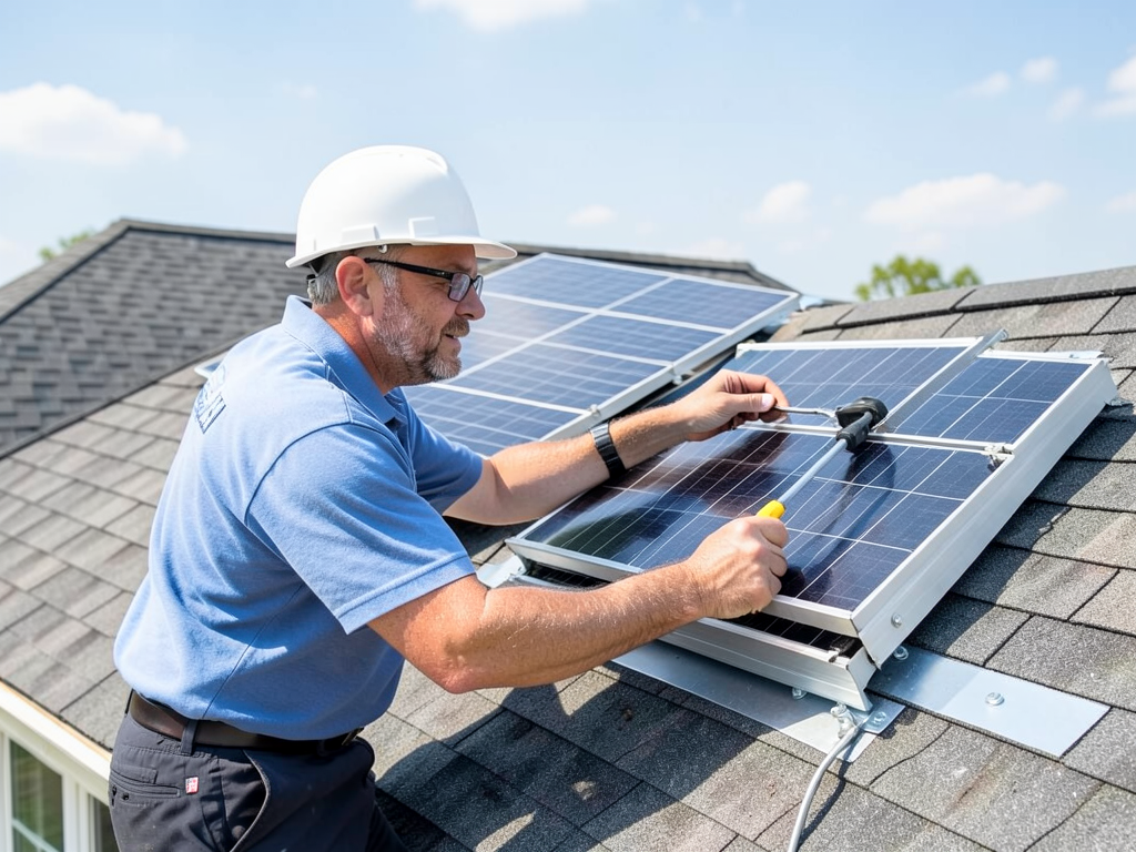 Solar attic fans vs ridge vents for your north dec