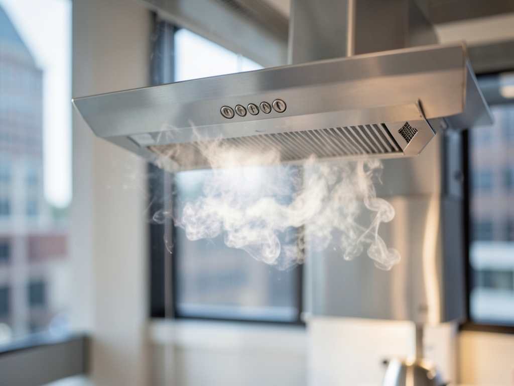 Solving Cooking Smells and Poor Ventilation in Your Midtown High Rise Condo