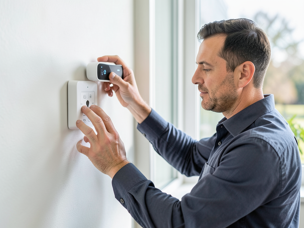 Syncing your alpharetta hvac with your whole home