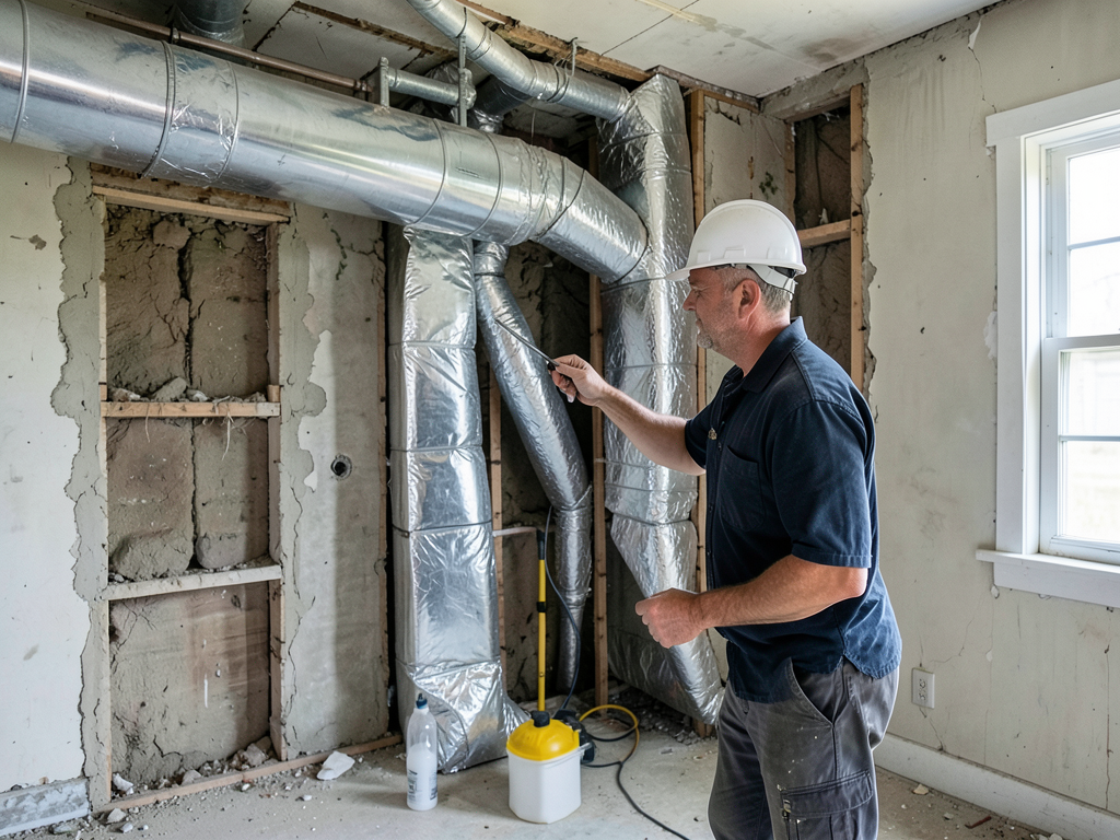 The Realistic Cost of Converting Medlock Park Radiators to Central Air