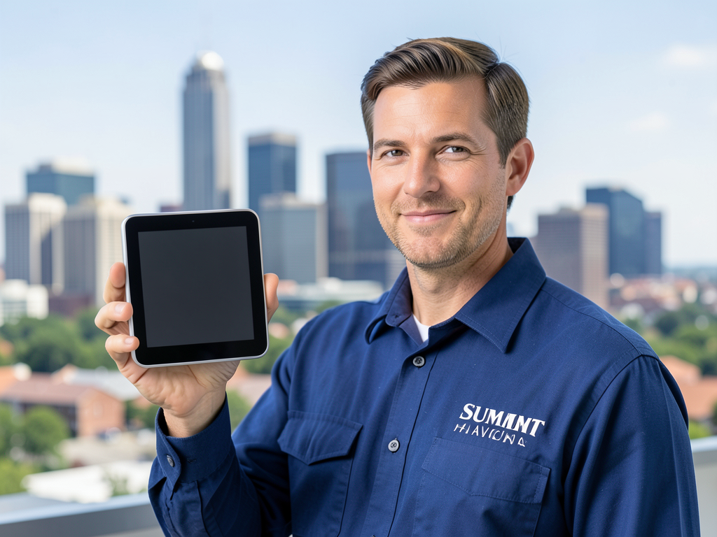What to do when your peachtree city thermostat scr