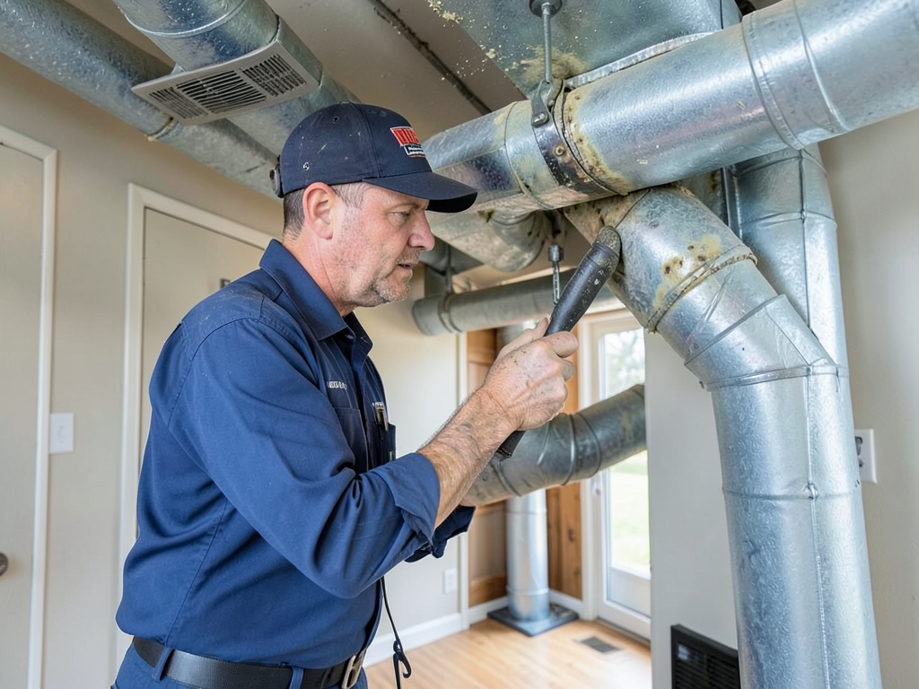 Why high humidity leads to mold in douglasville hv