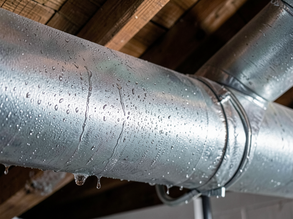 Why High Humidity Leads to Mold in Douglasville HVAC Ducts