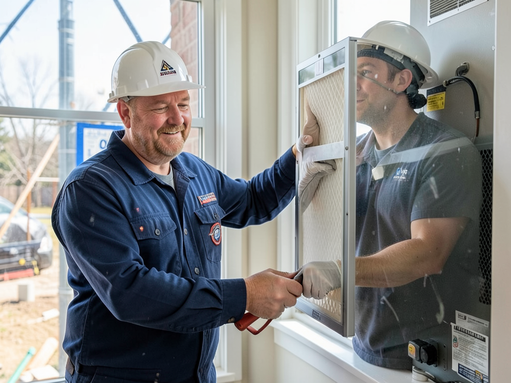 Why Red Clay Dust is the Hidden Enemy of Your HVAC Filters in New Construction Communities
