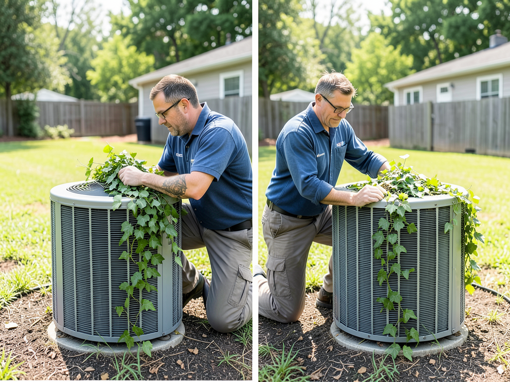 Why the english ivy in your dunwoody yard is a sec
