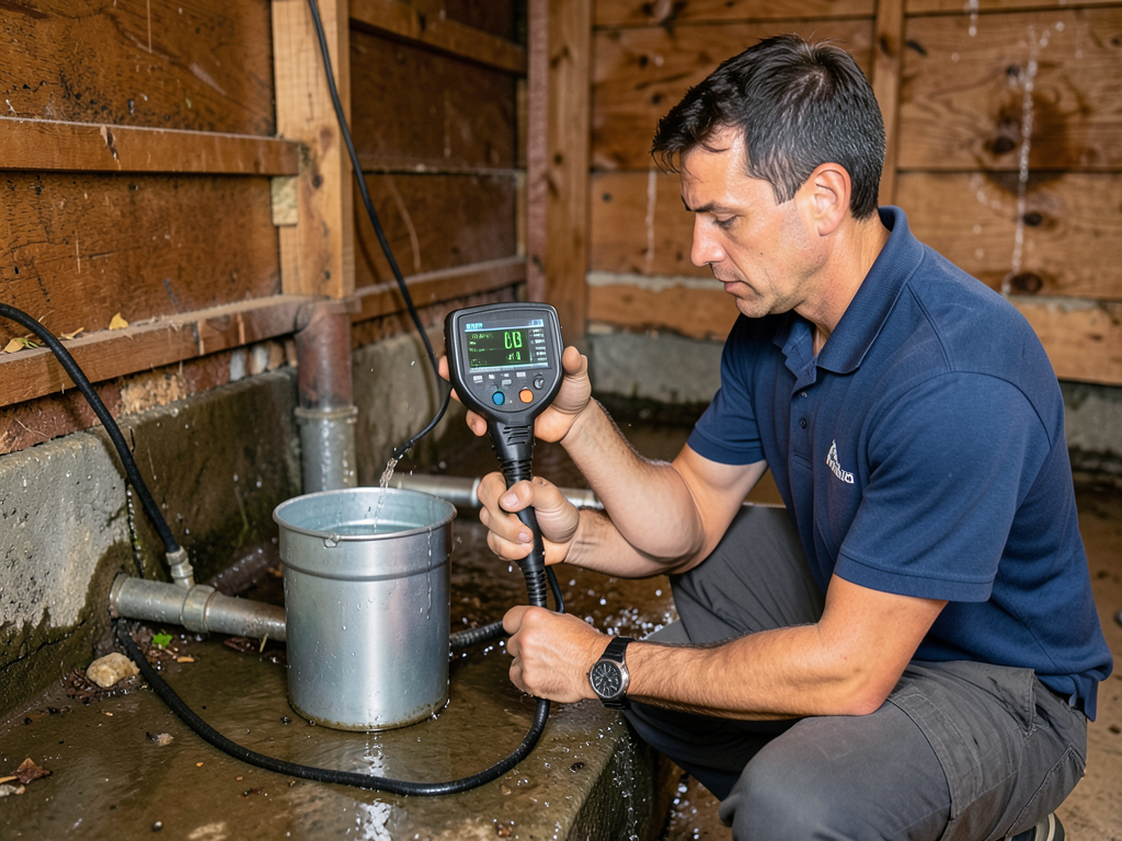 Why your mableton crawl space is making your hvac